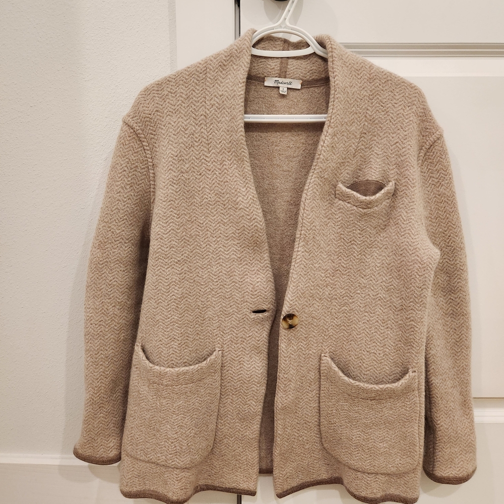 Madewell Womens Wool